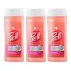 Prell Flaxseed + Keratin Color Safe Shampoo, Bounce & Shine for Curly Hair 13.5 fl.oz, 3 Pack