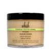 Whish Beauty Lemongrass Exfoliating Sugar Scrub - Body Scrub for Women - Brown Sugar Exfoliator with Raspberry, Aloe, & Shea Butter - Gentle on All Skin Types - Paraben & Sulfate Free - 8 oz