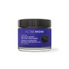 Active Wow Activated Coconut Charcoal Powder - Natural Whitening Activated Charcoal, Charcoal Vanilla Toothpaste, Fluoride Free, Sulfate & Paraben Free, Charcoal Toothpaste Powder (All Natural)