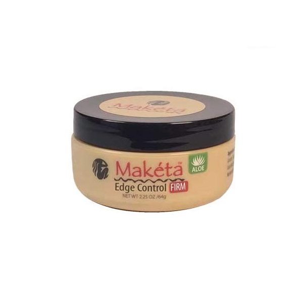 Maketa No Fake, Polished Look Edge Control Firm 2.25 Oz.
