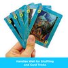 AQUARIUS DC Comics Aquaman Comics Playing Cards - Aquaman Themed Deck of Cards for Your Favorite Card Games - Officially Licensed DC Comics Merchandise & Collectibles