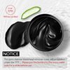 LANBENA Upgraded 2.0 Bamboo Charcoal Blackhead Remover Mask, 60 pcs Nose Strips, Peel off Face Mask Pore Whiteheads Cleanser Strawberry Nose Purifying, Deep Cleansing for All Skin Types, 30g/1.05oz