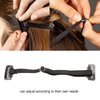 3 Pcs Face Lift Tape Band,Reusable Portable Adjustable Elastic Face Stretching Strap with Clips For Women Beauty