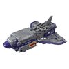 Transformers Toys Generations War for Cybertron Leader Wfc-S51 Astrotrain Triple Changer Action Figure - Kids Ages 8 & Up, 7"