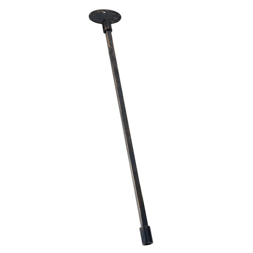 Stanbroil Universal 12-Inch Gas Valve Key, Fits 1/4" and 5/16" Turn Ball Valve for Gas Fire Pits and Fireplaces, Antique Copper