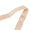 Facelift Bands with Clips, 4Pcs Instant Face Hair Bands with Clips for Girls, Reusable Hairpin Facial Lifting Bands Invisible Facelift Patch Straps, Adjustable Elastic Band