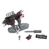 Snap Ships — Locust K.L.A.W. Stealth Craft — Construction Toy for Custom Building and Battle Play — Ages 8+