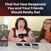 I Choose Death Card Game - Extreme Would You Rather Card Games for Adults - Funniest Party Game for Adults - Great College, Bachelor, or Bachelorette Game - from The Creators of Punish Me, Daddy