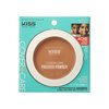 KISS Cover and Care Acne Control Pressed Powder Shine Free Face Light Weight Makeup Setting Powder - APP328 (Honey Beige)