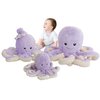 DENTRUN Octopus Stuffed Animals, Octopus Plush Doll Play Toys for Kids Girls Boys Adults Birthday Xmas Gift Present 7/16/24/32 Inches, 5 Colors