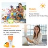 Restore Tint-ed-Face Sunscreen SPF 40丨Hydrating Sunscreen for Face with Vitamin C丨Facial Sunscreen Moisturizing Lightweight, No Sticky Travel Size Long Lasting Protection Face and All Body 1.4 Fl Oz