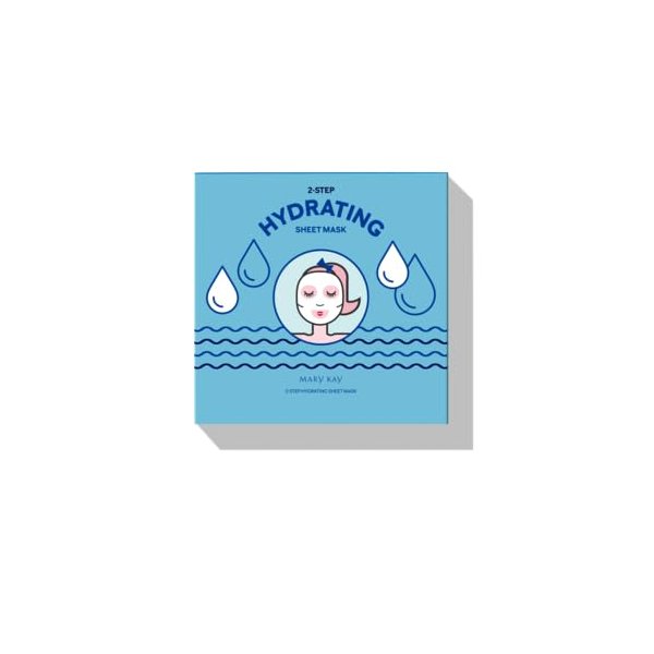 Mary K 2-Step Hydrating Sheet Mask
