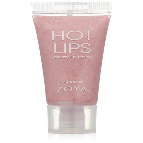 ZOYA Lip Gloss, Luvie, 0.42 oz.