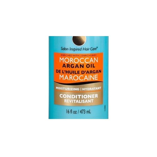 Argan Oil From Morocco Moisturizing Conditioner