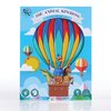 TGC Jumbo Alphabet Flash Cards for Toddlers, 26 Pcs, Ages 1-6, Educational Learning Tool, Fun & Interactive, Develops Letter Recognition & Vocabulary, Perfect for Preschool & Home Use