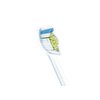 Philips Sonicare Genuine DiamondClean replacement toothbrush heads, HX6062/64, White 2-pk