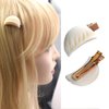 10 Pcs Funny Simulated Food Shaped Hair Clip 5 Types Cute Barrettes Non-Slip Hairpins for Women and Girls Small Hair Accessories