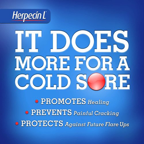 Herpecin L Lip Protectant SPF 30 0.10 oz (Pack of 6)