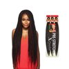 Outre Braids X-Pression Kanekaion 3X Pre Stretched Braid 42" (3-Pack, 1)