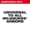 Milwaukee 49-56-8000 Hole Saw Arbor Pilot Drill