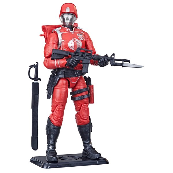 G.I. Joe Classified Series Retro Card Crimson Guard 6-inch Action Figure