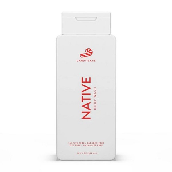 Native Body Wash - 18 FL OZ L8