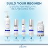 Elon Vitamin C Serum for Face – Anti Aging Serum to Reduce Fine Lines & Wrinkles – Improves Skin Texture - Activates Collagen Production – Facial Skin Care Products (1 oz)