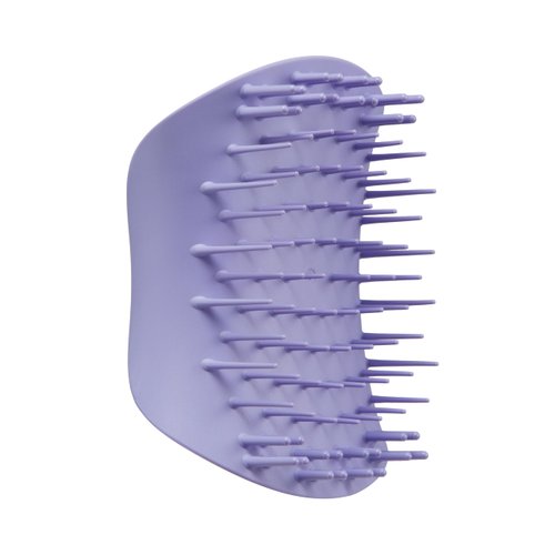 TANGLE TEEZER, The Scalp Exfoliator & Massager, Promotes Hair Growth and Dandruff Removal, Shampoo Brush for Scalp, Perfect for Hair Treatment & Scalp Detox, Lavender Lite Purple