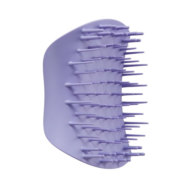 TANGLE TEEZER, The Scalp Exfoliator & Massager, Promotes Hair Growth and Dandruff Removal, Shampoo Brush for Scalp, Perfect for Hair Treatment & Scalp Detox, Lavender Lite Purple