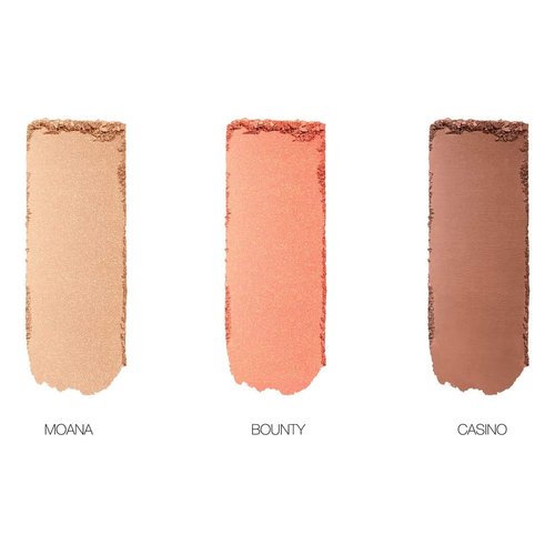 Nars Private Paradise Face Palette Motu Tapu