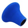 Acekit Fishing Fighting Belt Rod Butt Caushion Fishing Pole Holder-Blue Cushion