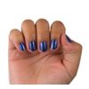 Color Street Nail Polish Strips Blue in Peru