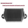 74505-06 Voltage Regulator Rectifier For 2006-2008 Harley Davidson Electra Glide, Road Glide, Road King, Street Glide, ULTRA Classic, Road King Police, Electra Glide Standard Police