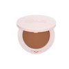 Doll 10 T.C.E. Super Coverage Serum Powder Foundation - Lightweight Buildable Full Coverage Hydrating Anti-Aging Face Makeup (Tan Deep)