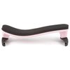 Everest ES2LPI ES Series Violin Adjustable Shoulder Rest 3/4-1/2 - Light Pink