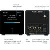 S.M.S.L B200 Hi-Res Digital Audio DAC Bluetooth 5.1/USB Input Audiophile Bluetooth audio Receiver&DAC Amplifier Title/Artist display 2.33” screen Hi-Fi Audio Stereo Receiver Optical/Coaxial/RCA output