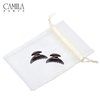 Camila Paris CP1143/2 French Hair Clip for Women, Set of 2 Small Girls Hair Claw Clips Jaw Fashion Durable and Styling Hair Accessories for Women, Strong Hold No Slip Grip, Made in France