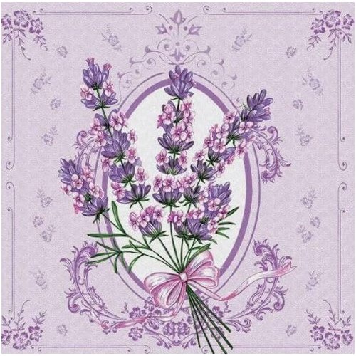 Set of 2 Individual Decoupage Paper Party Napkins Eco-Friendly Watercolor Decor Luncheon Beverage Christmas Series Napkin for a Birthday, Holiday, Wedding, Cocktail Party