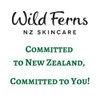 Wild Ferns Manuka Honey Shower Gel