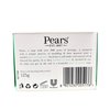 Pears Bar Soap Oil Clear 125g. from India (Pack of 2)