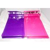50 -4x8" HOT Pink & Purple Bubble Mailers