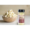 Amish Country Popcorn | White Cheddar Cheese - 3.8 oz Popcorn Seasoning | Old Fashioned, Non-GMO and Gluten Free