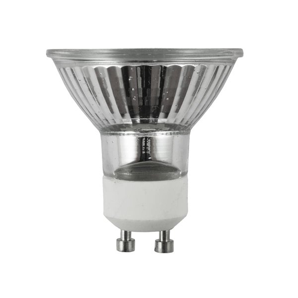 Norman Lamps EXN-GU10/220V - Volts: 220V, Watts: 50W, Type: MR-16 Halogen