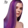 Stargazer Yummy Color 4 Strips Hair Dye Kit (Violet Ombre)