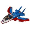 LEGO Super Heroes Captain America Jet Pursuit 76076 Building Kit (160 Pieces)