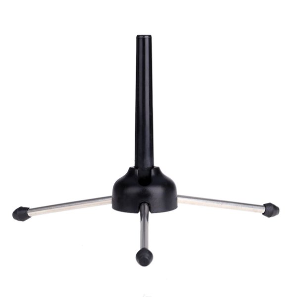 Andoer Tripod Stand Holder Portable Foldable for Oboe Flute Clarinet Straight Saxophone Wind Instrument