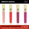 Gerard Cosmetics Supreme Lip Creme Electric Rose | Highly Pigmented, Fully Opaque, Hot Pink Lip Gloss | Nourishing, Hydrating, Liquid Lipstick for Full Coverage Lip Color