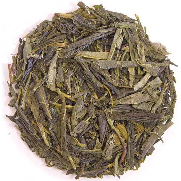 Japan Sencha Kakagawa Loose Leaf Green Tea (16oz)