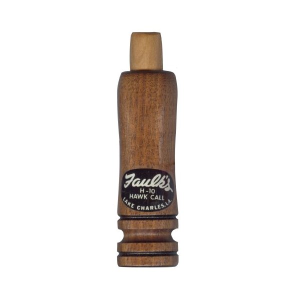Faulk's Hawk Call H-10, Brown