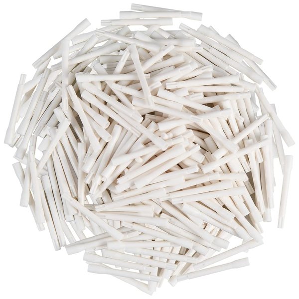 Ink Mixer Tattoo Pigment Mixer Makeup Eyebrow Color Ink Mixer Electric Agitator Machine with 100Pcs Ink Mixing Sticks for Microblading Tattooing Supplies Tattoo Supply Tool (white)